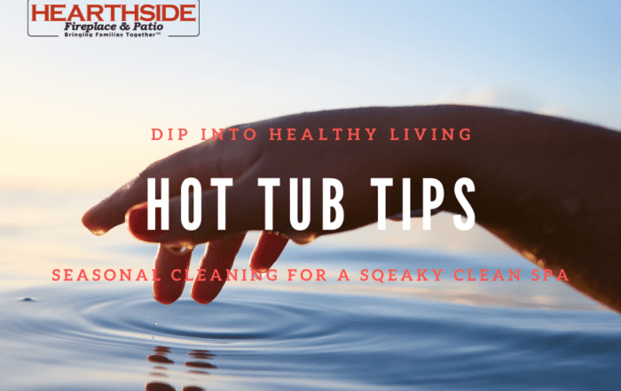 Hot Tub Tips