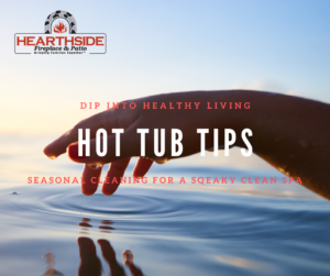 Hot Tub Tips