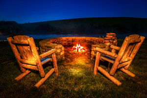 why you need a fire pit in your backyard 