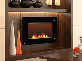 napoleon electric fireplace