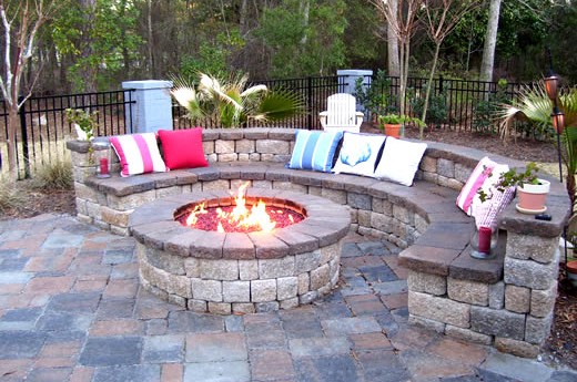 Hearth Product Control Gas Fire Pit Components