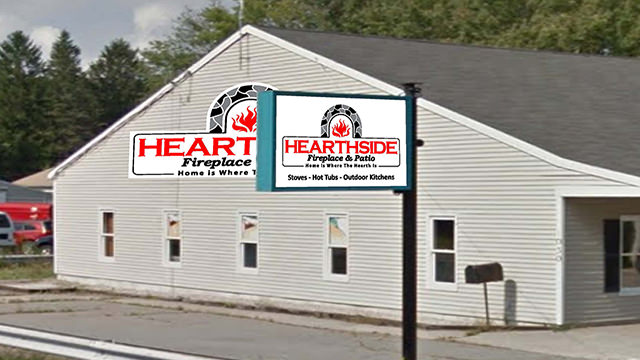 Hearthside Westport Store