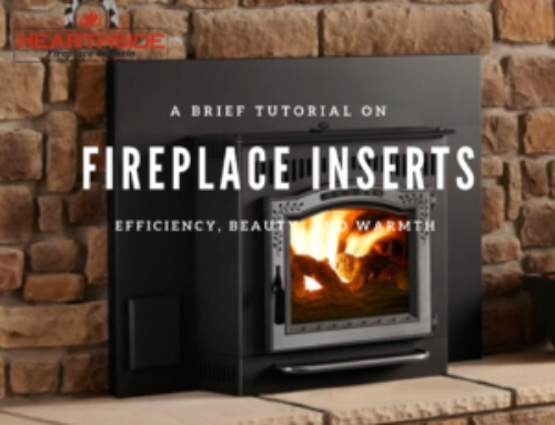 Boost your fireplace’s efficiency with a gas insert (part 1)