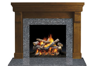 Fireside Furnishings Sonoma Mantel