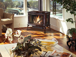 Lopi Gas Stoves Available at Hearthside in MA, RI