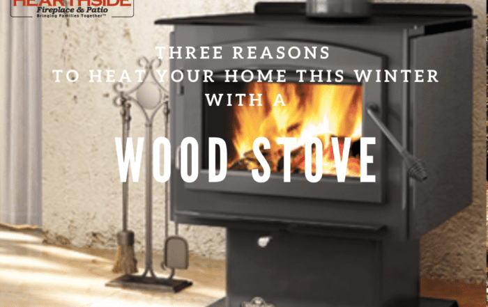 Winter Heat with Wood Stoves