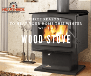 Winter Heat with Wood Stoves