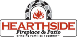 Hearthside Fireplace & Patio logo