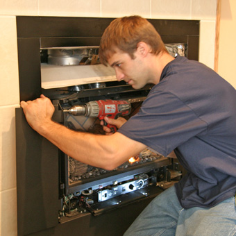 Gas Fireplace Service Technician