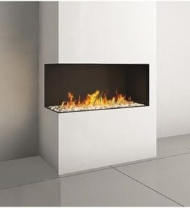 Lyric Premium Fireplace
