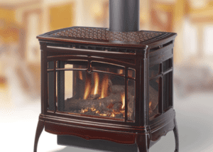 Regency Wood Stoves Available at Hearthside Fireplace & Stove
