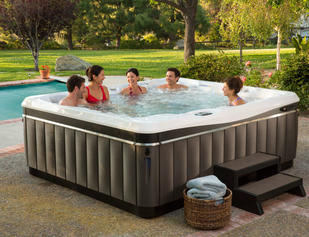 How Hot Tubs Can Improve Your Health » Hearthside